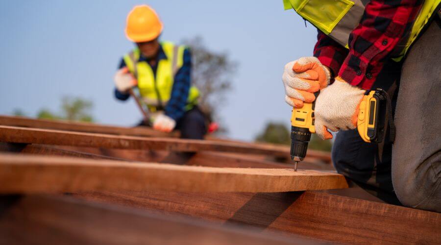 Professional Flat Roofing Installation in Liverpool, TX